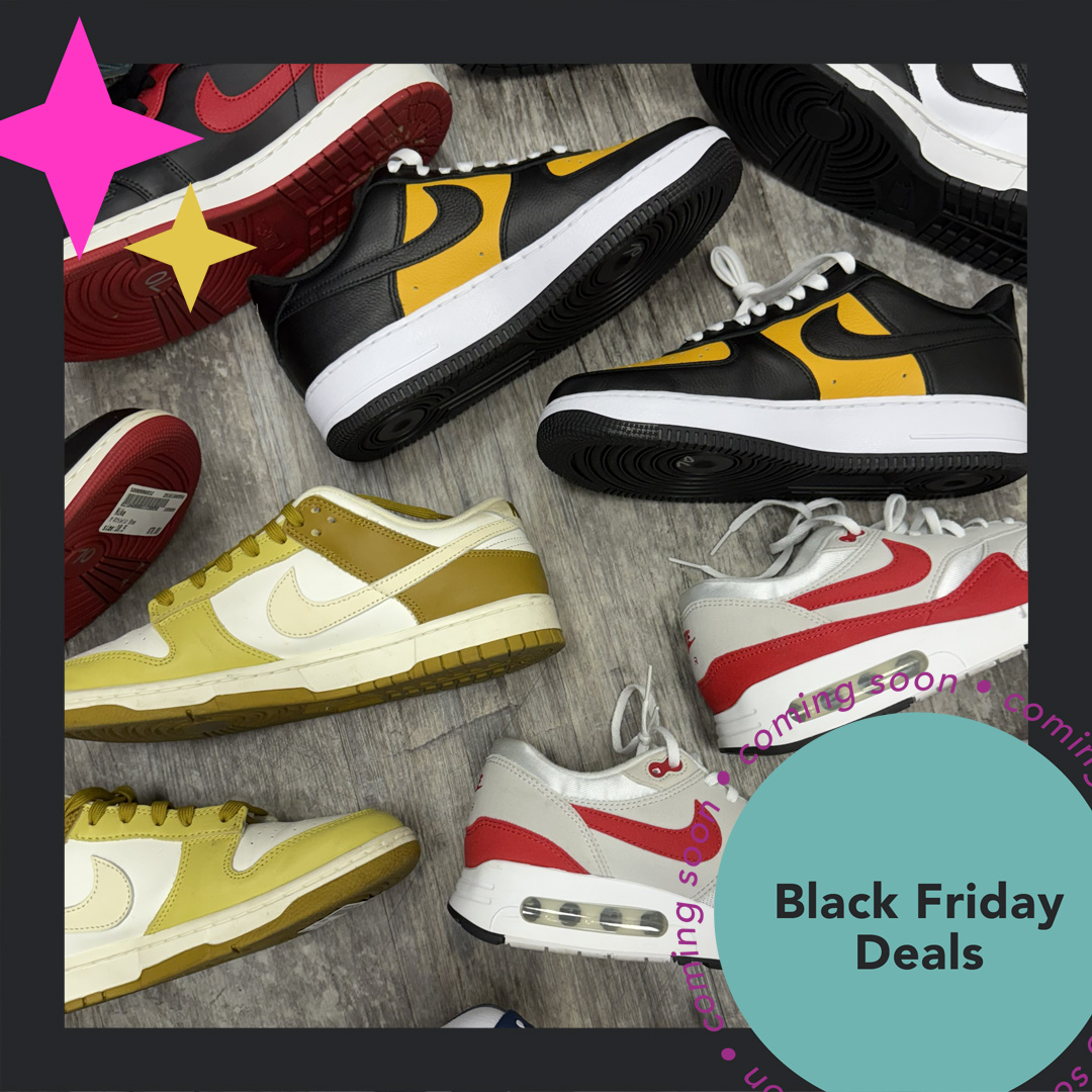 Black Friday Sneak Peak